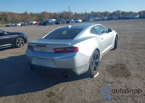 2018 Chevrolet Camaro 1Lt from USA, damaged, VIN 1G1FB1RX9J0139113